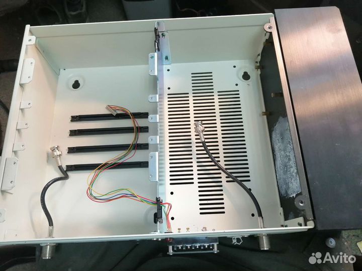 Корпус для усилителя