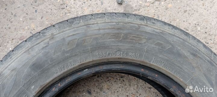 Nitto NT860 185/70 R14 88H