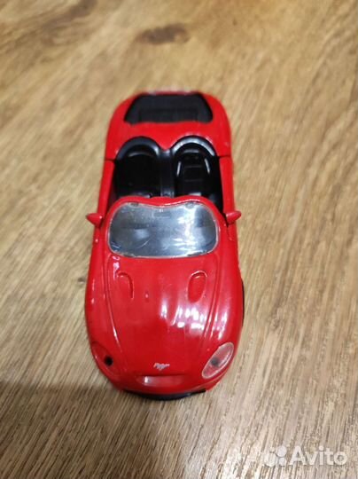 Модели машинок