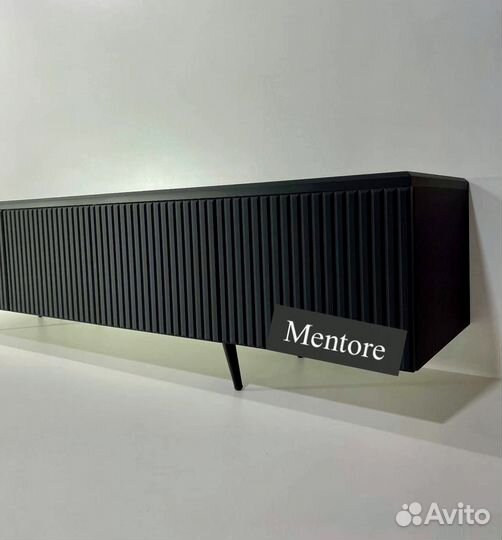 Тумба тв Bravo дизайнерская / 1800х400х300 мм