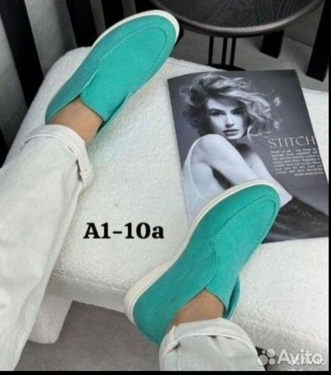 Лоферы женские 40 р