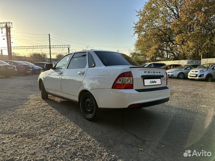 LADA Priora 1.6 МТ, 2013, 173 000 км