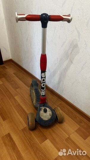 Детский самокат