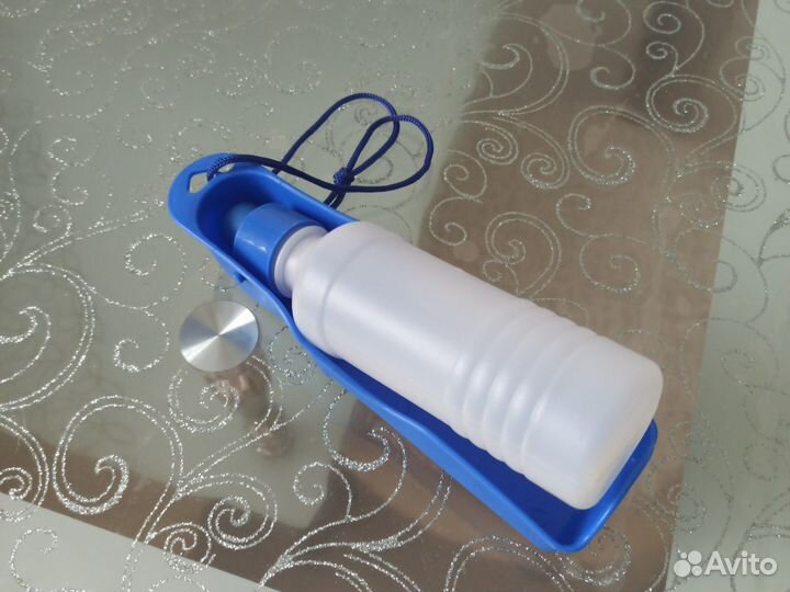 Поилка дорожная для собак, кошек