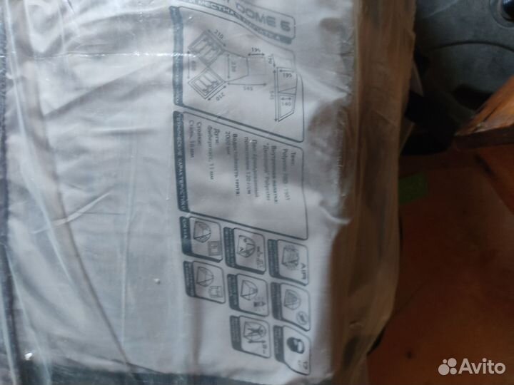 Палатка туристическая family dome