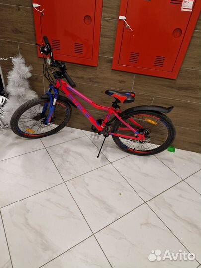 Велосипед подростковый