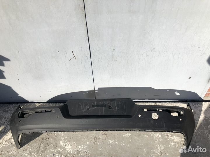 Бампер задний Volvo XC40, оригинал, б/у