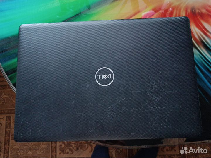 Ноутбук dell inspiron 5110