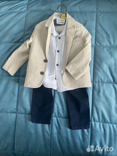 Костюм для мальчика 92