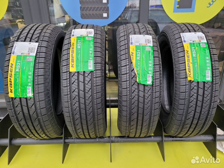 Kapsen PracticalMax H/T RS21 225/60 R18 100H