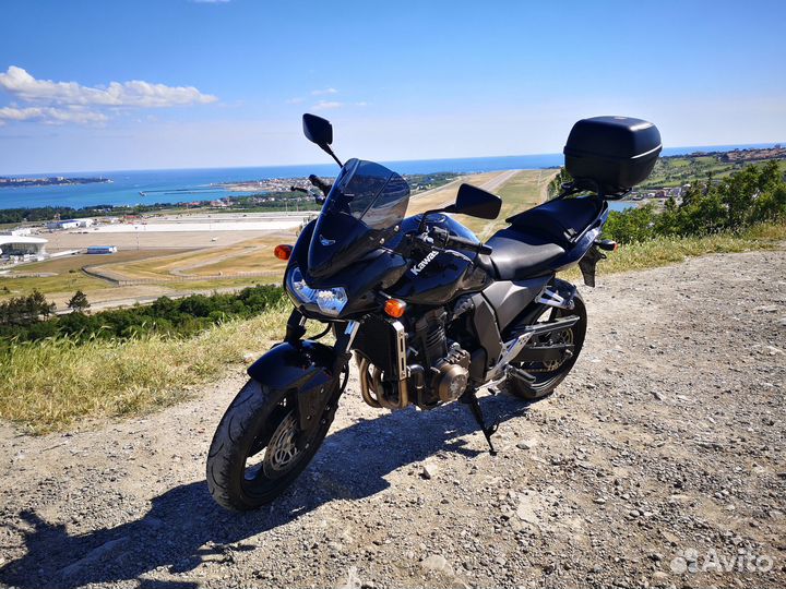 Kawasaki z750