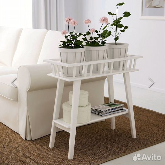 Подставка под цветы напольная Икея Ilea