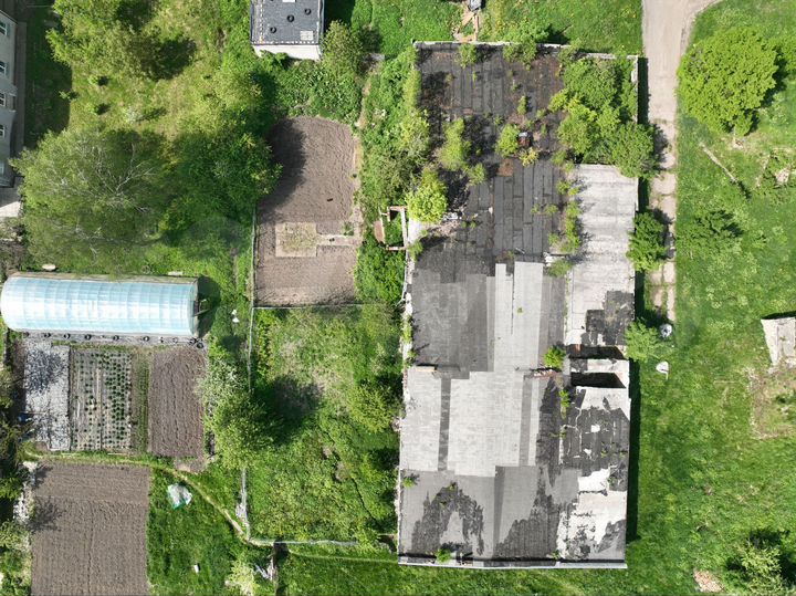 Участок 1,4 га (ИЖС)