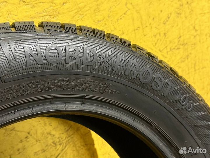 Gislaved NordFrost 100 205/60 R16 96T