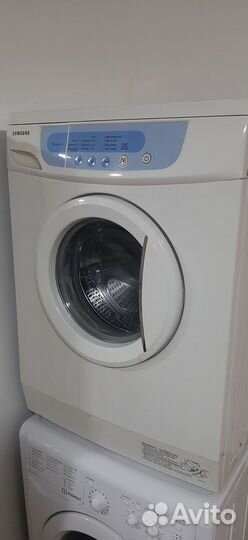 Стиральная машина узкая samsung 3,5 кг