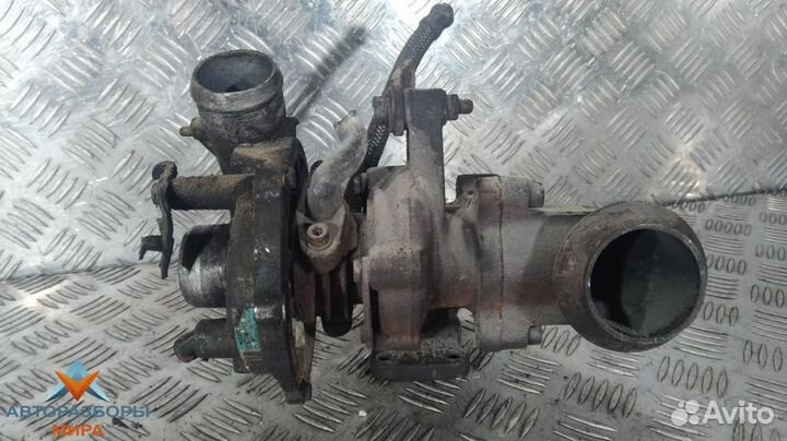 Турбина Citroen Xsara Picasso 2003 9645247080