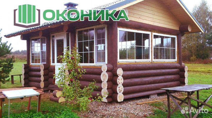 Пластиковые окна