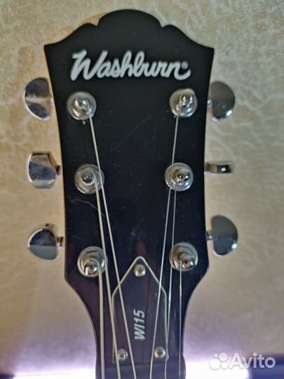 Электрогитара washburn WI15