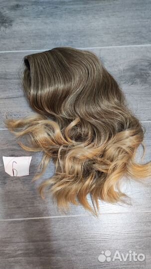 Парики Парик Новые. Средней длины