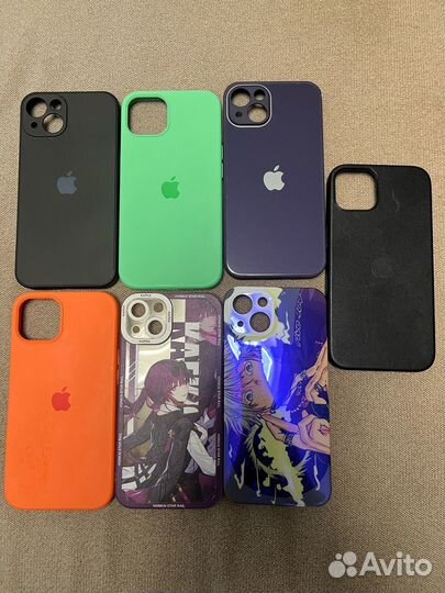 Чехол на iPhone 13