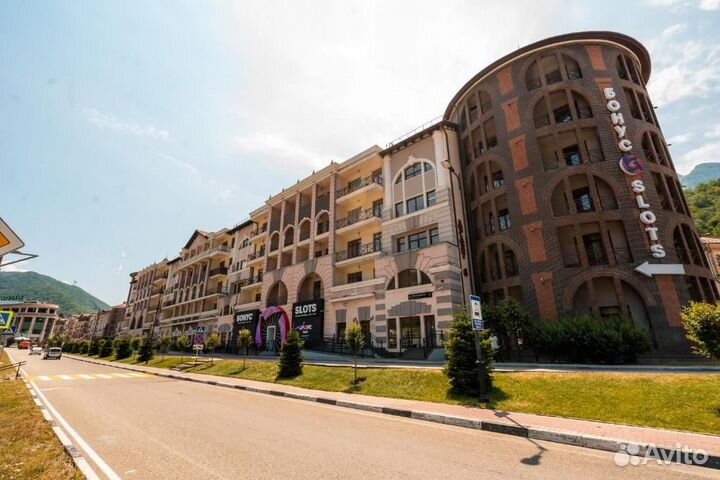 Горничная с проживанием Красная Поляна г. Сочи