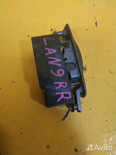 Кнопка стеклоподъёмника зад прав Митсубиси Лансер
