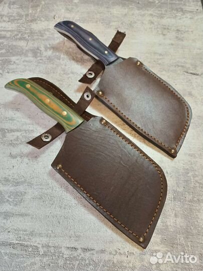 Тяпка для мяса из стали 95х18