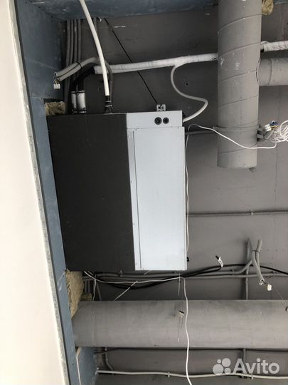 Канальный кондиционер Royal Clima CO-D 36 HNP