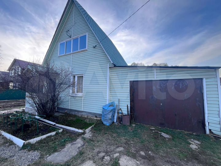 Дача 46 м² на участке 11,9 сот.