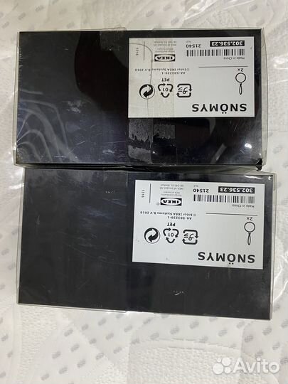 Елочные украшения snomys икеа