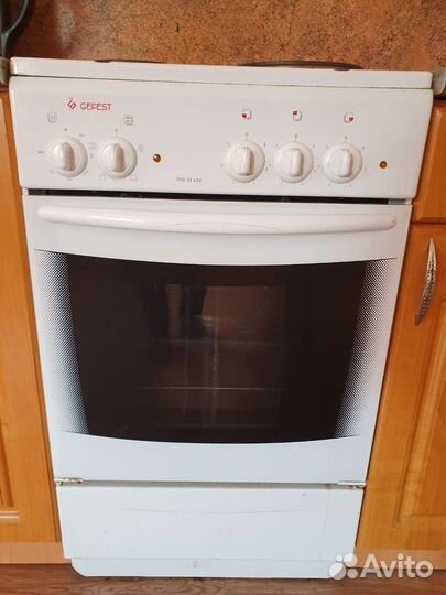 Плита электрическая