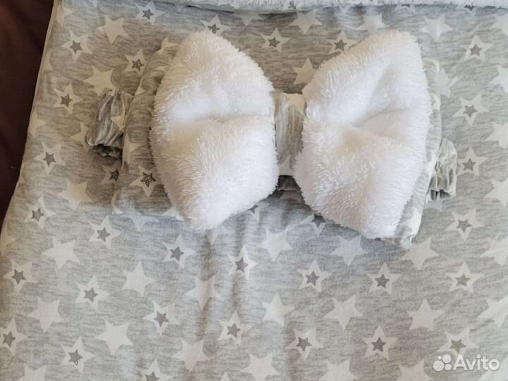 Конверт на зиму/весну в коляску