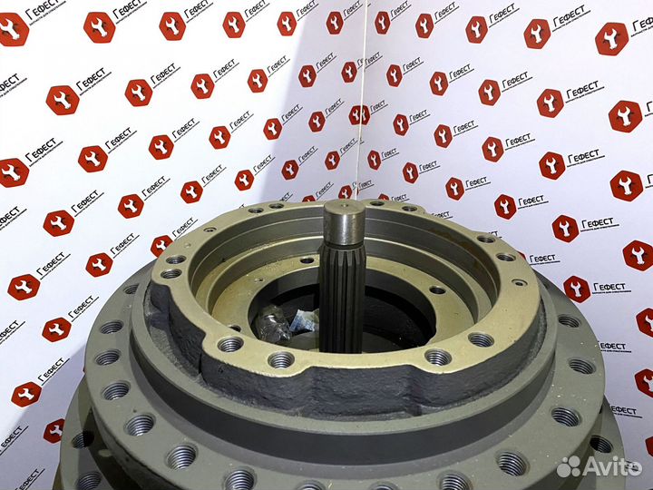 Бортовой редуктор Hyundai xkah-01449