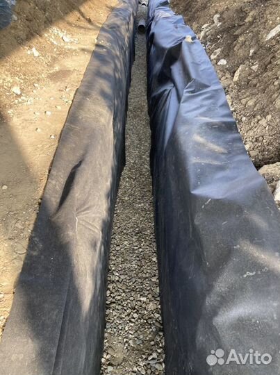 Наружный водопровод