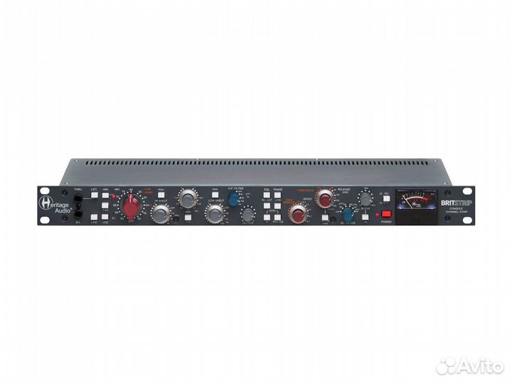 Heritage Audio BritStrip предусилитель