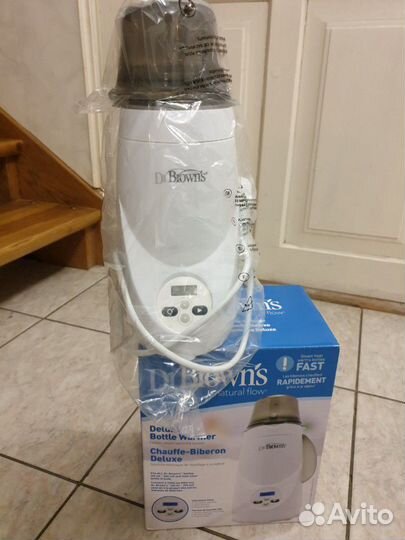 Подогреватель Dr.Brown's