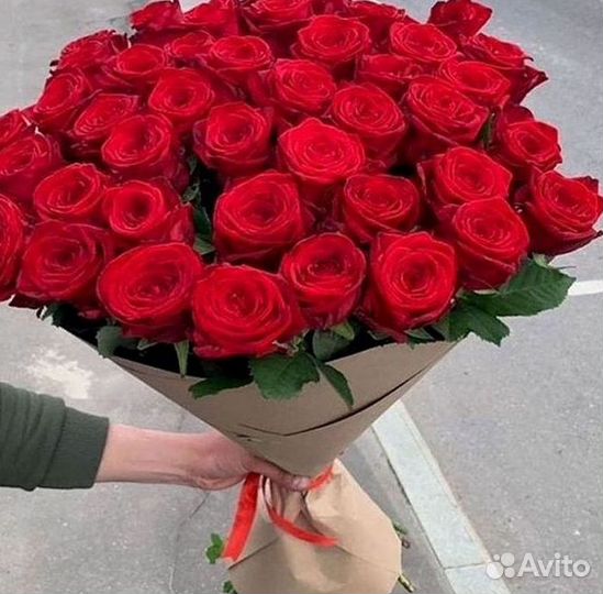 Высокие розы Гигантские Розы 150 160 170 180 190см