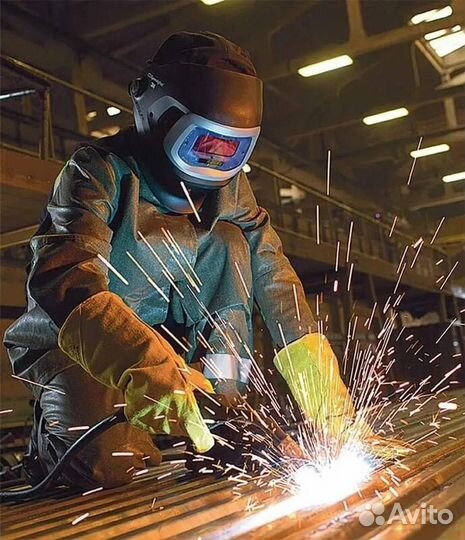 Газосварщик-слесарь