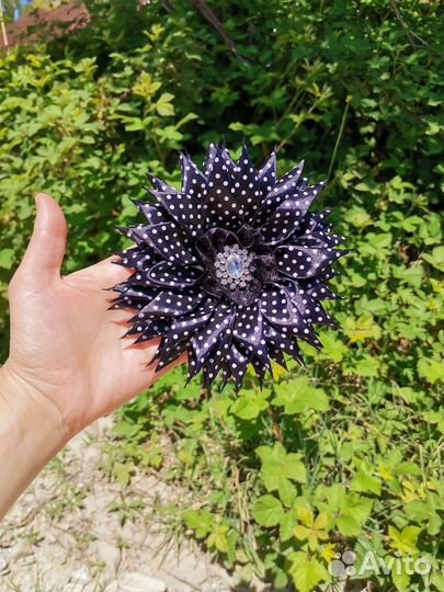 Бант в школу и не только