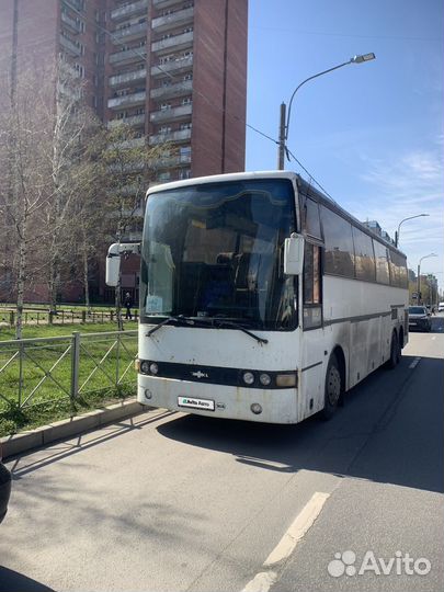 Туристический автобус Volvo B12, 1992