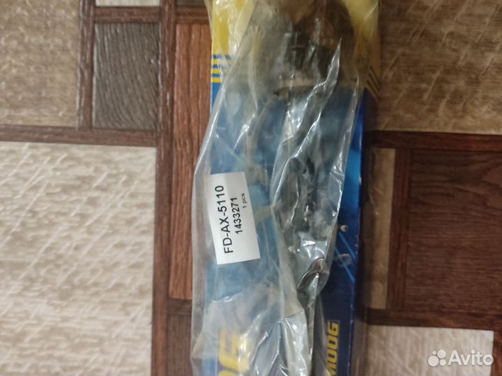 Рулевая тяга moog mondeo 4