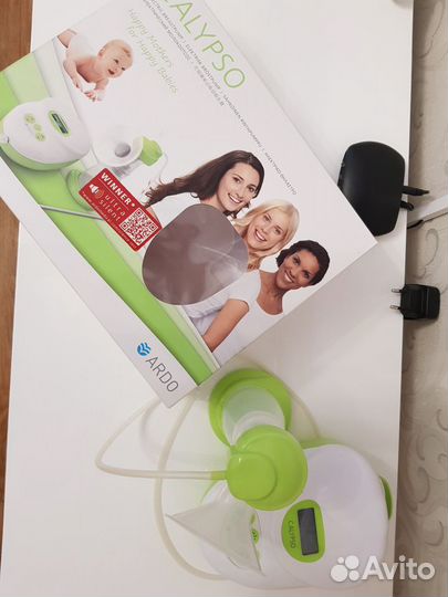 Электрический молокоотсос Ardo Calypso