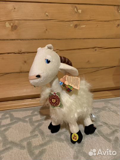 Музыкальная игрушка Козлик