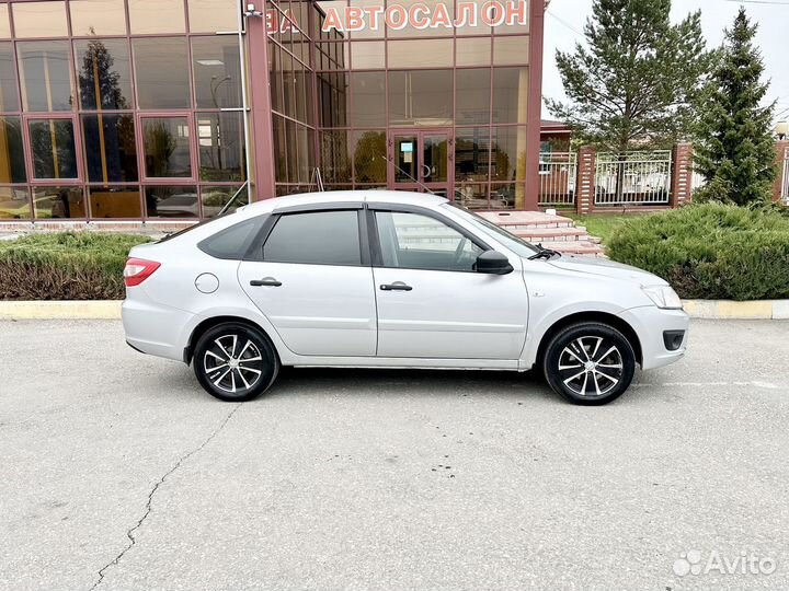 LADA Granta 1.6 AMT, 2015, 142 000 км
