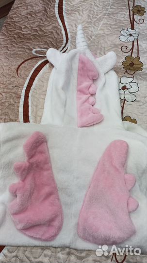 Кигуруми единорог