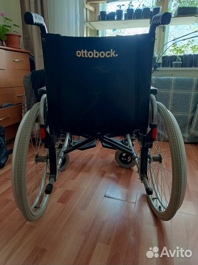 Коляска инвалидная