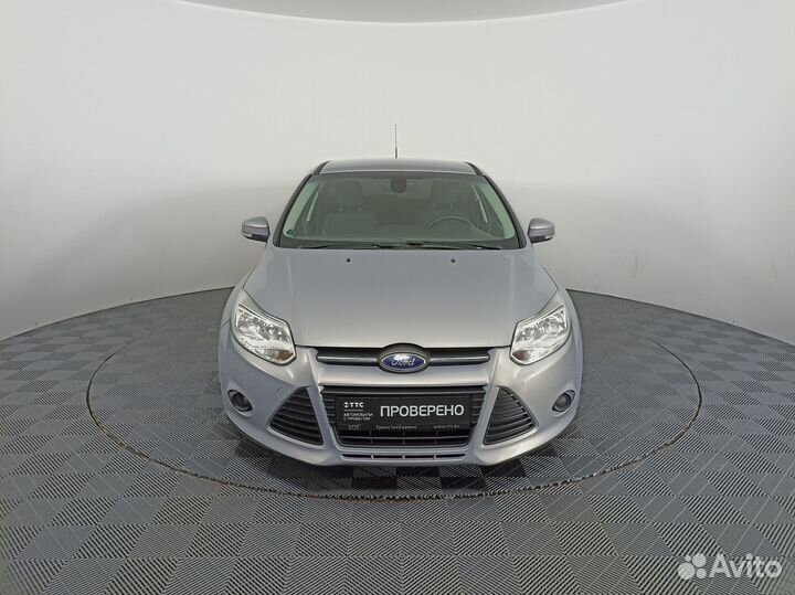 Ford Focus 1.6 МТ, 2013, 96 730 км