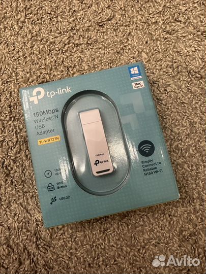 Сетевой адаптер tp-link