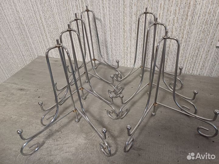 Подставка для декоративной тарелки