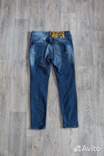 Джинсы dsquared2